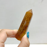 Golden Hematoid Quartz Tower Points Wholesale - Wholesale Crystals