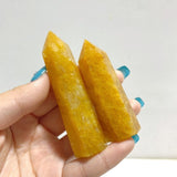 Golden Hematoid Quartz Tower Points Wholesale - Wholesale Crystals