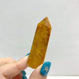 Golden Hematoid Quartz Tower Points Wholesale - Wholesale Crystals