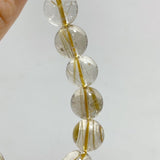High Grade Gold Rutile Quartz Crystal Bracelet -Wholesale Crystals