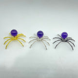 High Quality Amethyst Crystal Sphere Spider Wholesale -Wholesale Crystals