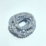 High Quality Blue Chalcedony Bracelet Wholesale - Wholesale Crystals