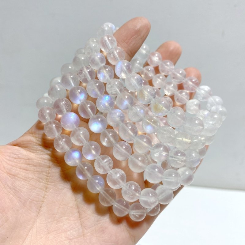 High Quality Blue Moonstone Bracelet Wholesale -Wholesale Crystals