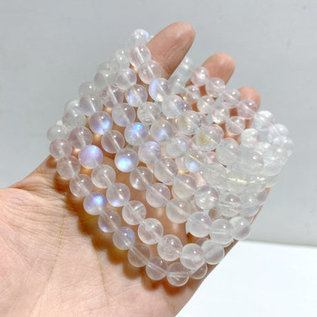 High Quality Blue Moonstone Bracelet Wholesale -Wholesale Crystals