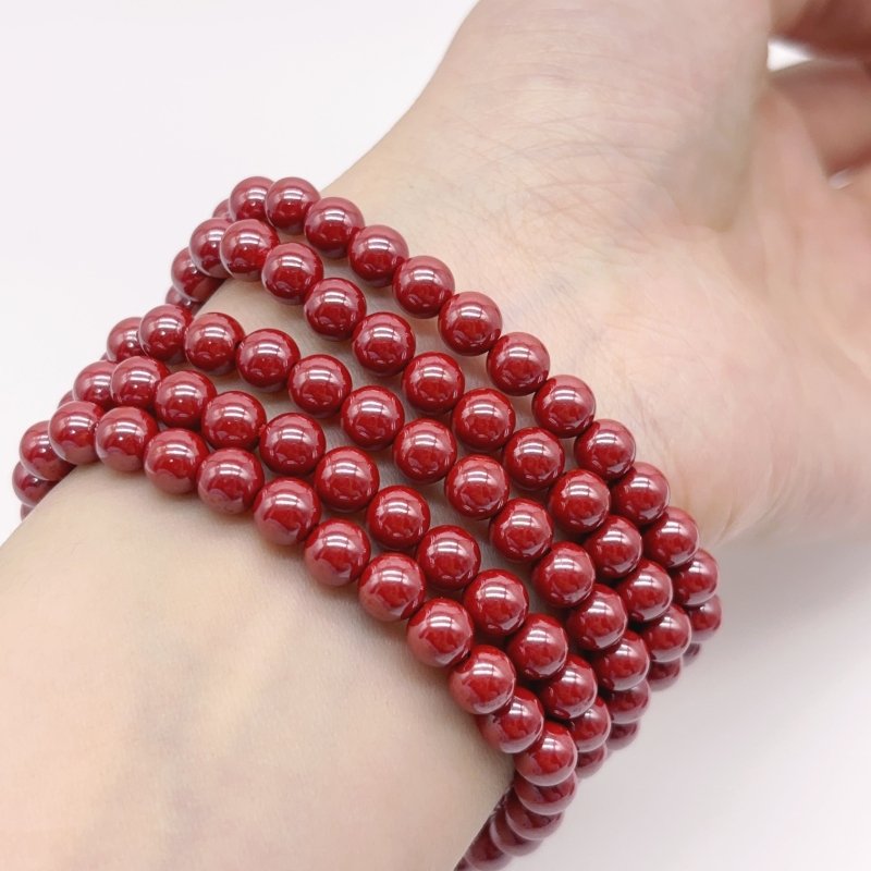 High Quality Cinnabar Bracelet Wholesale -Wholesale Crystals