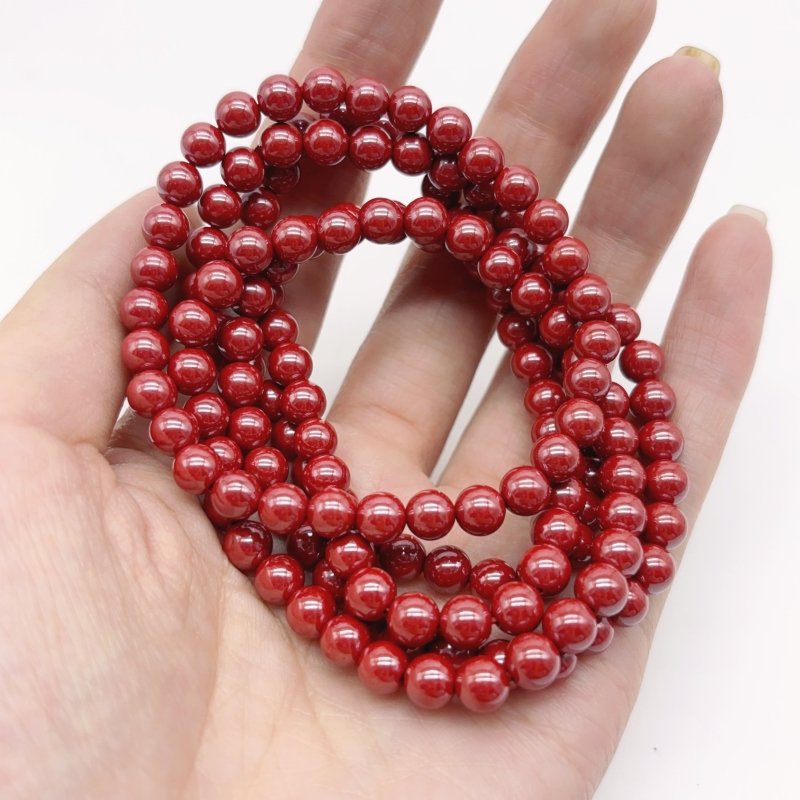 High Quality Cinnabar Bracelet Wholesale -Wholesale Crystals