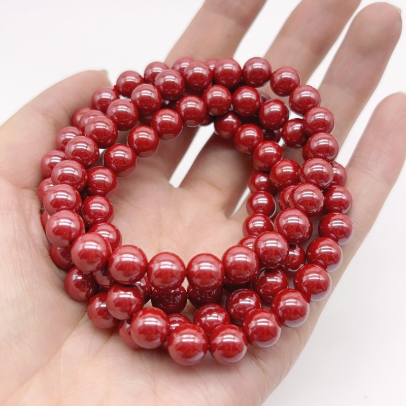 High Quality Cinnabar Bracelet Wholesale -Wholesale Crystals