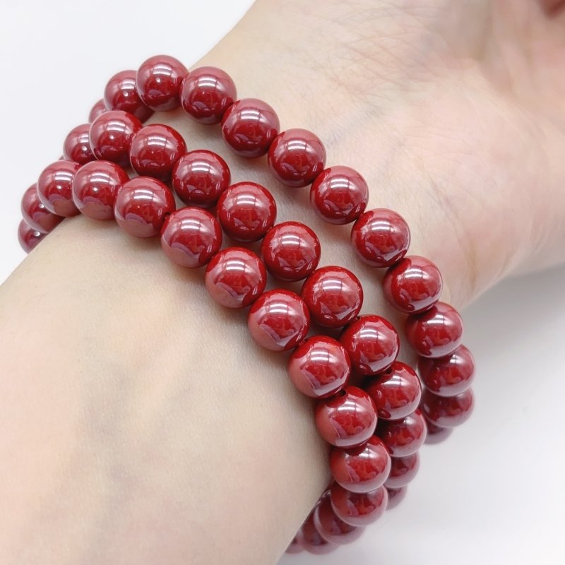 High Quality Cinnabar Bracelet Wholesale -Wholesale Crystals