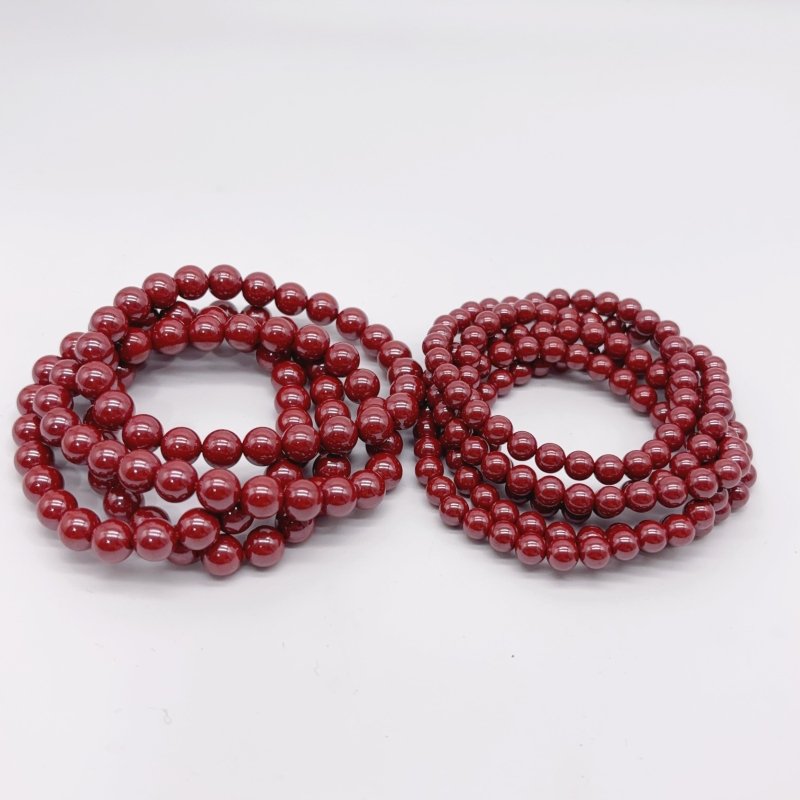 High Quality Cinnabar Bracelet Wholesale -Wholesale Crystals