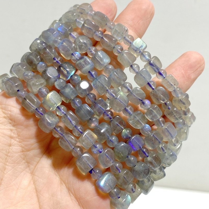 High Quality Clear Labradorite Bracelets Wholesale -Wholesale Crystals