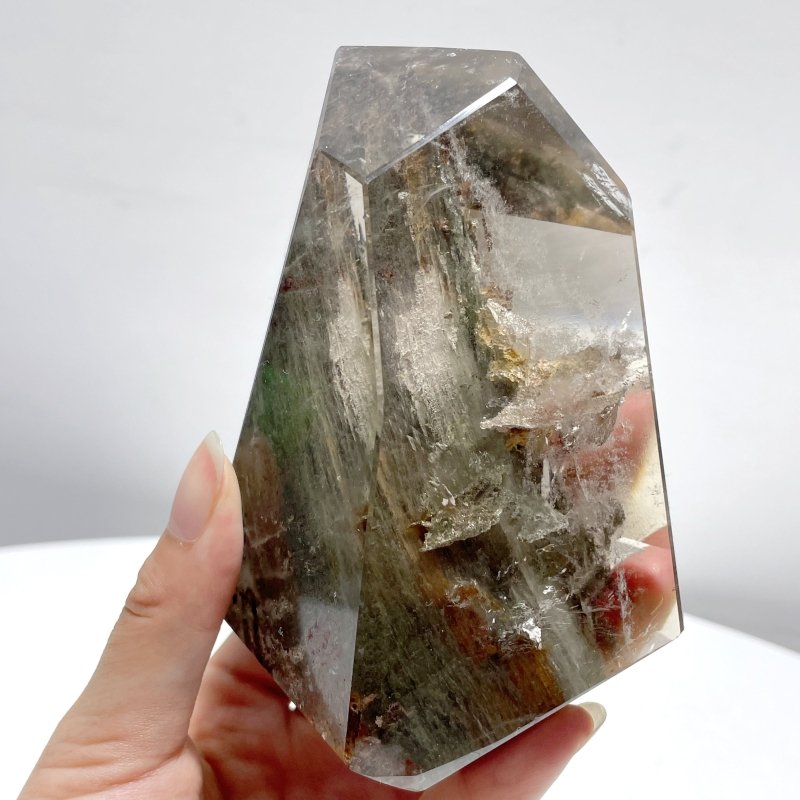 High Quality Garden Quartz Free Form - Wholesale Crystals