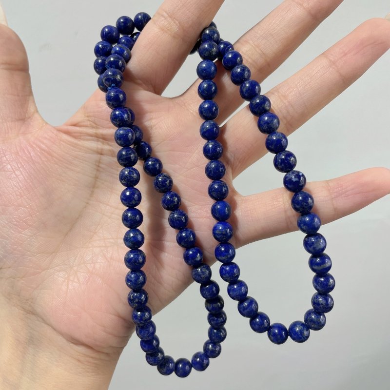 High Quality Lapis Lazuli 3 - Loop Bracelet/Necklace Wholesale - Wholesale Crystals