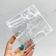 High Quality Square Clear Selenite Wholesale - Wholesale Crystals