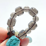 Ice Obsidian Bracelets Cube Beads Bracelet Wholesale - Wholesale Crystals