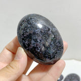 Indigo Gabbro Stone Palm Wholesale -Wholesale Crystals