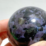 Indigo Gabbro Stone Sphere Ball Wholesale - Wholesale Crystals
