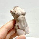 Ink Painting Stone Goddess Crystal Carving Wholesale - Wholesale Crystals