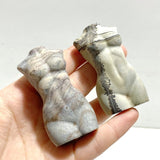 Ink Painting Stone Goddess Crystal Carving Wholesale - Wholesale Crystals
