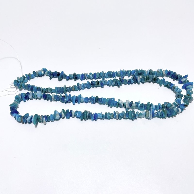 Irregular Crystal Chips Stone DIY Amazonite Smoky Quartz Loose Beads #3 - Wholesale Crystals