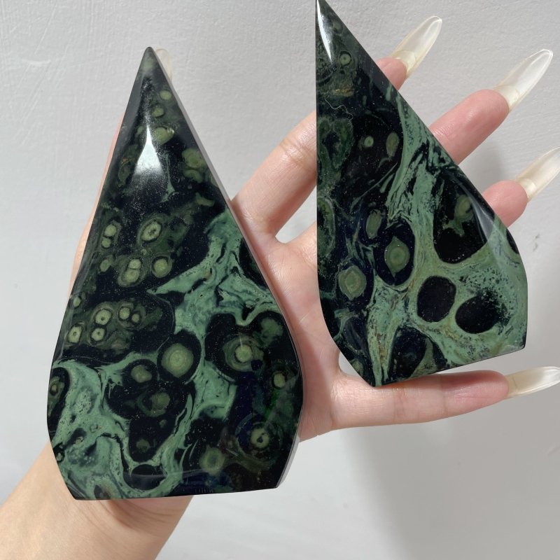 Kambaba Jasper Arrow Head Shape Wholesale - Wholesale Crystals