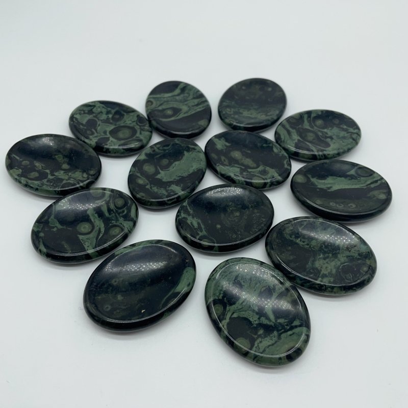 Kambaba Worry Stone Crystal Wholesale -Wholesale Crystals