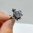 Labradorite Ring Aladdin and the Magic Lamp Shape Wholesale - Wholesale Crystals