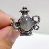 Labradorite Ring Aladdin and the Magic Lamp Shape Wholesale - Wholesale Crystals