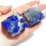 Lapis Lazuli Standable Cube Wholesale - Wholesale Crystals