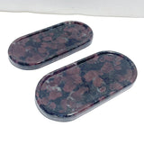 Large Garnet Mixed Astrophyllite Stand Base Home Decor Wholesale - Wholesale Crystals