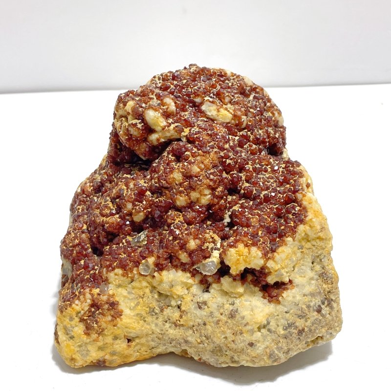 Large Garnet Specimen Raw Cluster - Wholesale Crystals