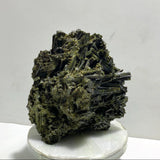 Large Green Tourmaline Raw Stone Specimen (Sea Freight Only) -Wholesale Crystals