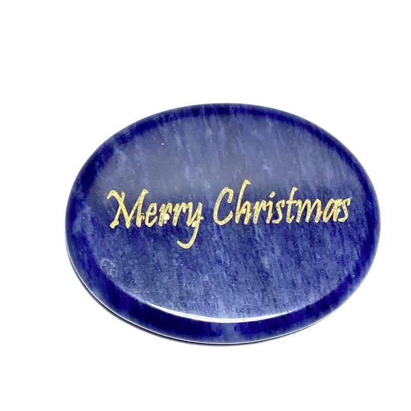 Laser Printing On Stones For Christmas Gift Wholesale - Wholesale Crystals
