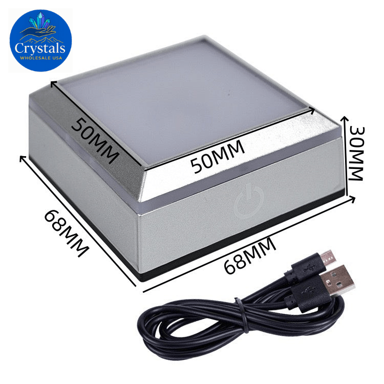 LED Crystal Stands 3 - Wholesale Crystals