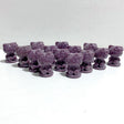 Lepidolite And Zoisite Hello kitty Carving Wholesale -Wholesale Crystals