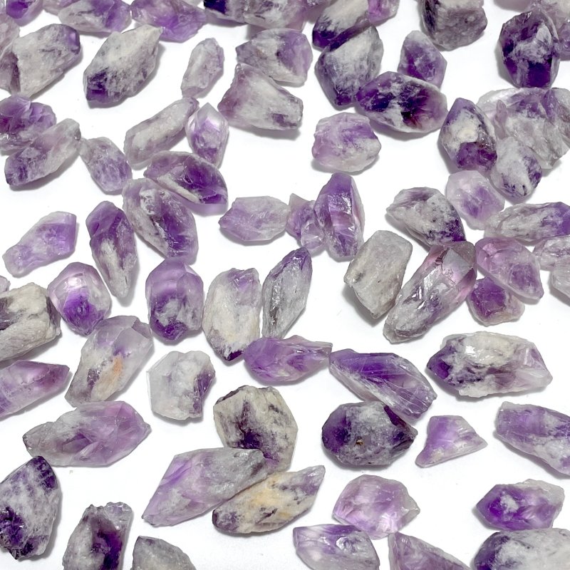 Mini Amethyst Single Point Wholesale - Wholesale Crystals