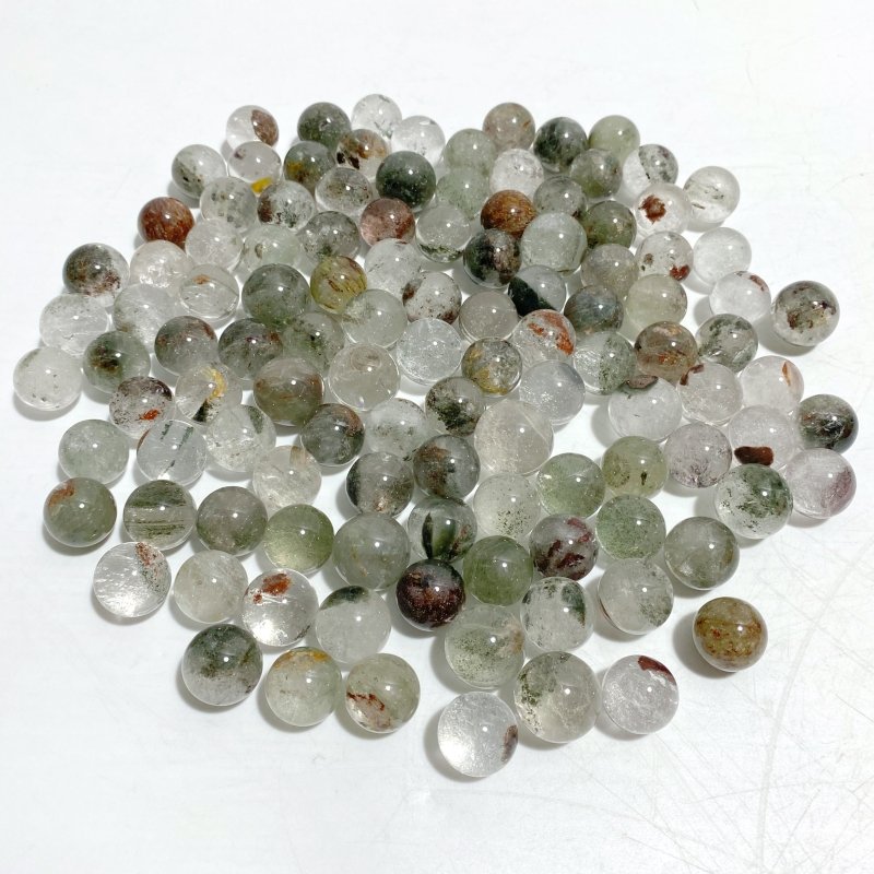 Mini Garden Quartz Spheres Wholesale -Wholesale Crystals