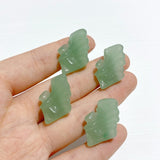 Mini Green Aventurine Butterfly Fairy Carving Wholesale -Wholesale Crystals