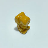 Mini Mookaite Snoopy Dog Carving Wholesale - Wholesale Crystals