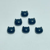 Mini Obsidian Cat Head Shape Wholesale - Wholesale Crystals