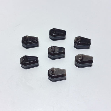 Mini Obsidian Coffin Carving Wholesale - Wholesale Crystals