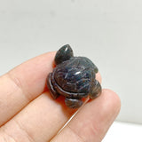 Mini Ocean Jasper Sea Turtle Carving Wholesale -Wholesale Crystals