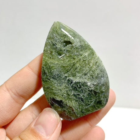 Moss Agate Arrow Head Shape Home Decor Wholesale - Wholesale Crystals