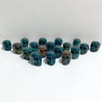 Moss Agate Skull Carving Wholesale -Wholesale Crystals