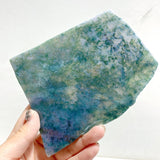 Moss Agate Slab Wholesale -Wholesale Crystals
