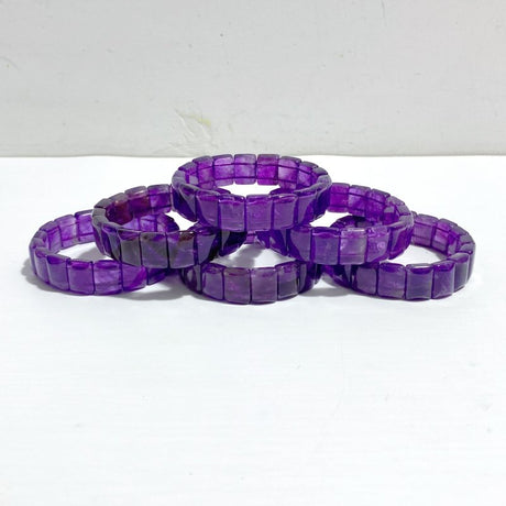 Natural Amethyst Bracelets Wholesale - Wholesale Crystals