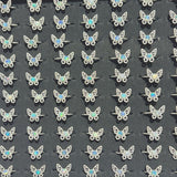 Natural Opal Ring Butterfly Shape Wholesale - Wholesale Crystals