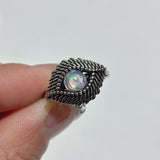 Natural Opal Ring Eye Shape Wholesale - Wholesale Crystals