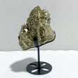 Natural Pyrite Mineral Specimen With Stand A2 -Wholesale Crystals