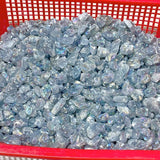 Natural Rough Aura Blue Celestite Stone Wholesale - Wholesale Crystals