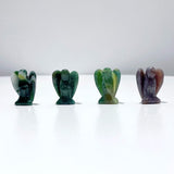 Ocean Jasper Angel Carving Wholesale - Wholesale Crystals